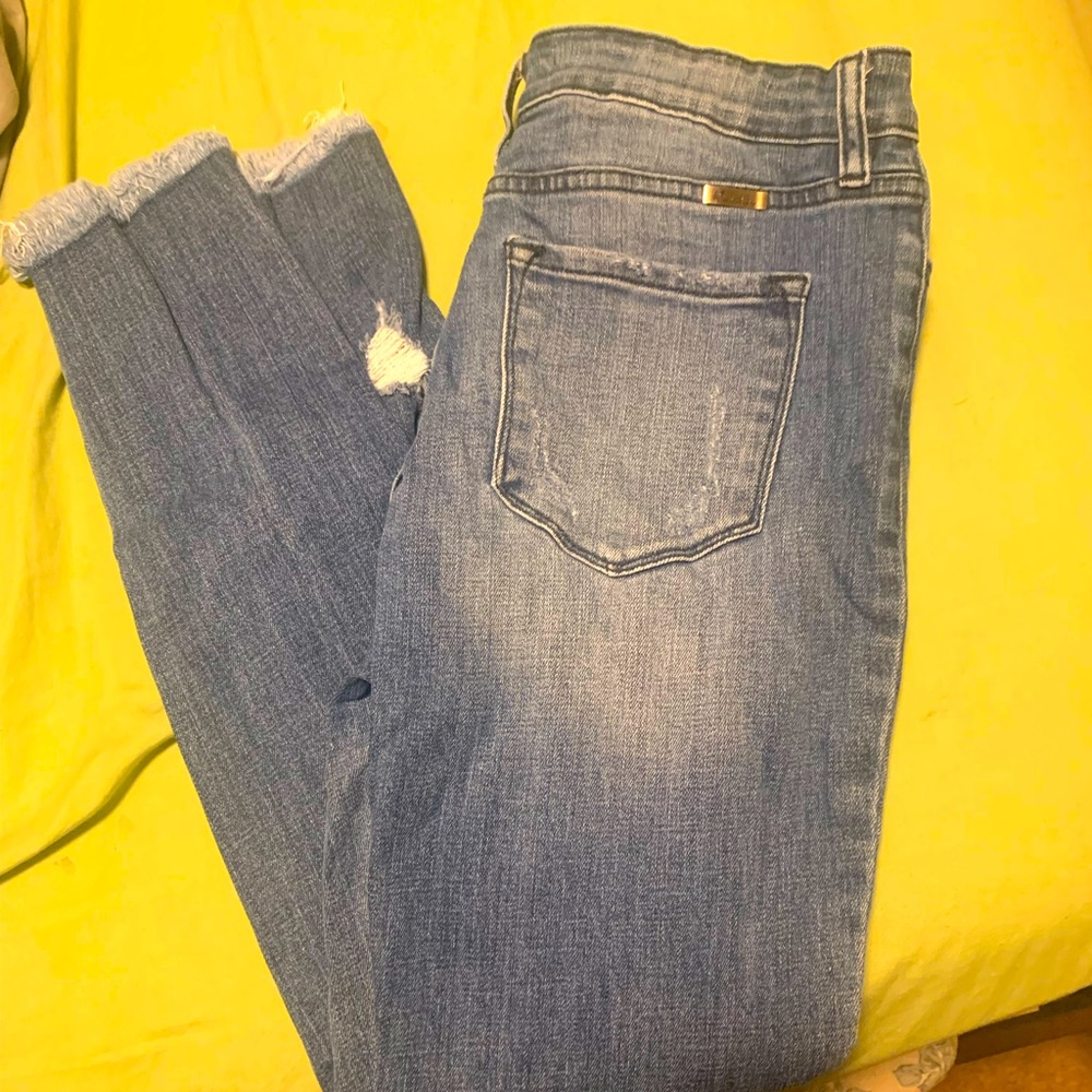 Two pairs of KanCan jeans size 29